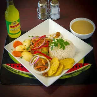food, curry
