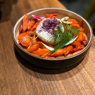 Burrata Salad