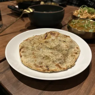 Herbed kulcha