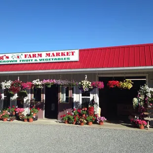 Market front