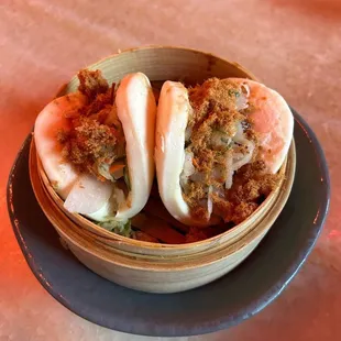 Pork Adobo Buns