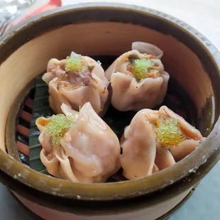 Shrimp & Pork Shumai