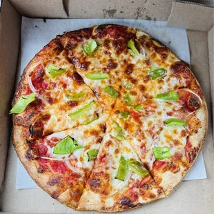 Krimmer's Italianette Pizza