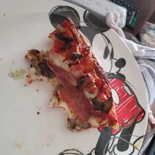 Omg, the BEST pizza we have ever had!!