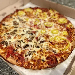 Krimmer's Italianette Pizzeria