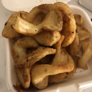 Baked Potato &quot;Wedges&quot; to-go side