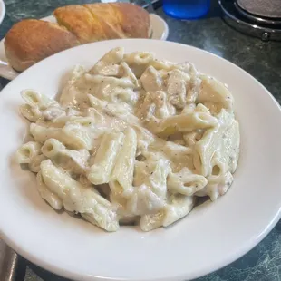 Chicken Alfredo