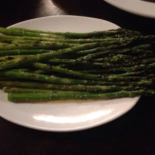 Grilled Asparagus