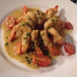 Sautéed Shrimp