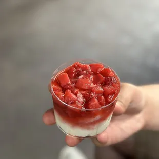 Rice Cream