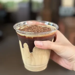 Frozen Viking Coffee