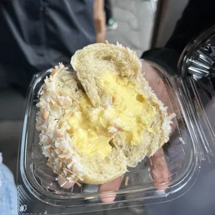 Sweet bread