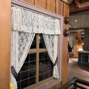 Inside