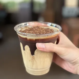 Frozen Viking Coffee