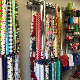 Lots to choose from!