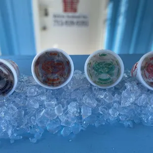 Fresh Packed Blue Crab Meat