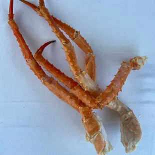 Alaskan King Crab Legs