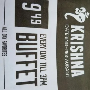 sushi and sashimi, menu