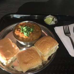 Pav Bhaji