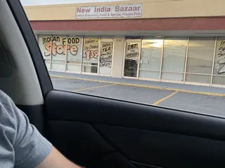 New India Bazaar