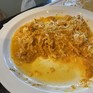 Chicken Tikka Masala