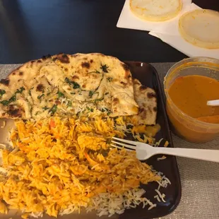 Chicken Tikka Masala