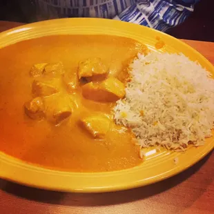 food, curry