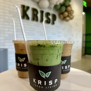 KRISP Fresh Living