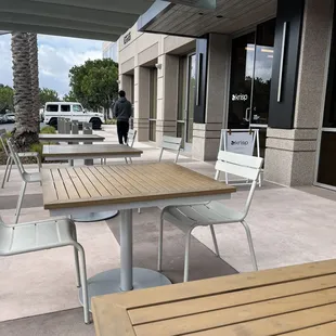 patio