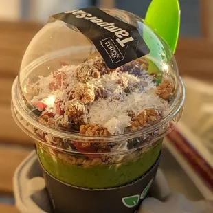 Super Greens Superfood Bowl