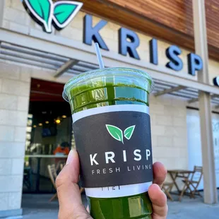 Signature Matcha 20oz