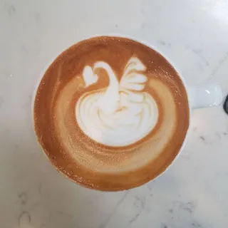 White Macadamia Oat (Oat Milk Only)