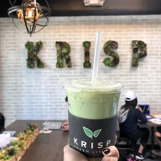 Blueberry Matcha