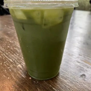 Pandan Matcha