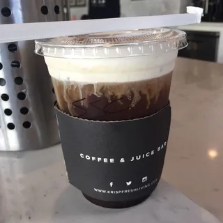 Sea Salt Iced Coffee