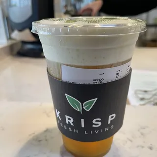 Sea Salt Jasmine Green Tea