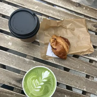 Ham and Cheese Croissant