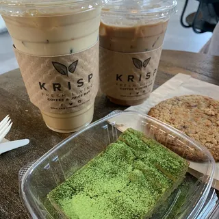 Oatmeal Raisin Cookie