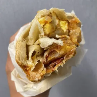 KRISP Morning Burrito