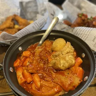 S1. Tteok-Bokki