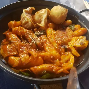 Tteokbokki