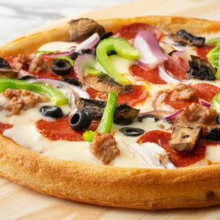 Gluten Free 10&quot;