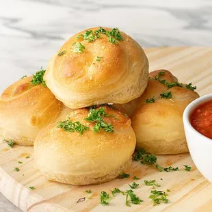 Garlic Knots