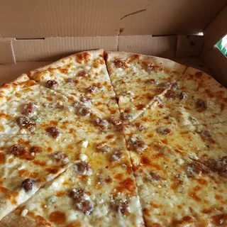 Hello Honey Pizza