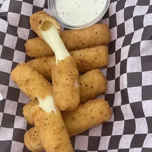 Cheese stick