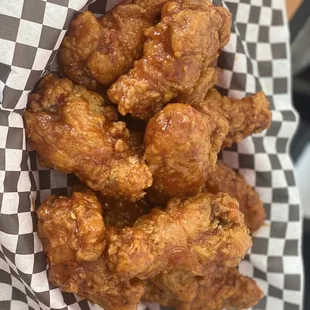 Krispi jumbo wings