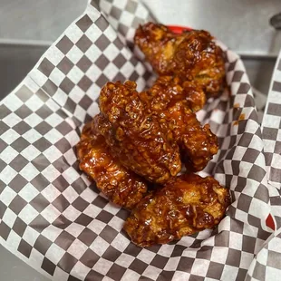 poultry, bbq chicken, bbq wings, chicken wings and fried chicken, food, fried chicken wings, chicken wings, chicken, fried chicken