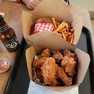 Chicken Sandwich