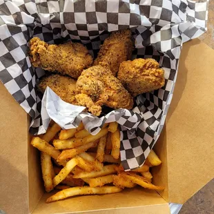 Jumbo Wings