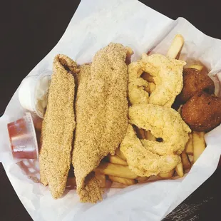 fish and chips, seafood, fish, food